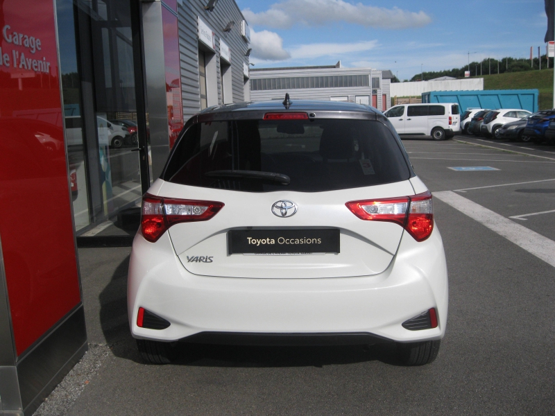 TOYOTA – Yaris