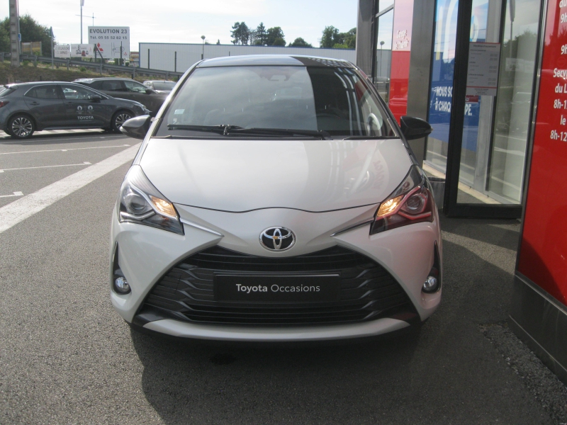 TOYOTA – Yaris