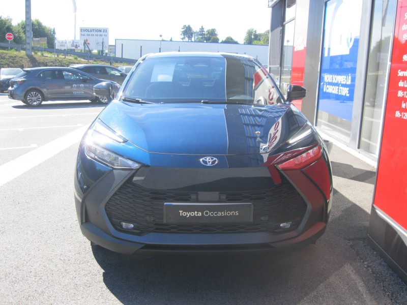 TOYOTA – C-HR