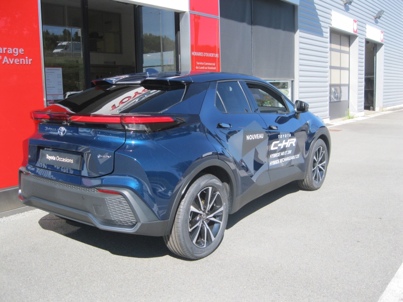 TOYOTA – C-HR