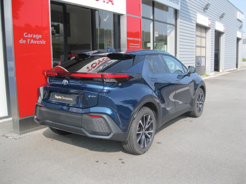 TOYOTA – C-HR