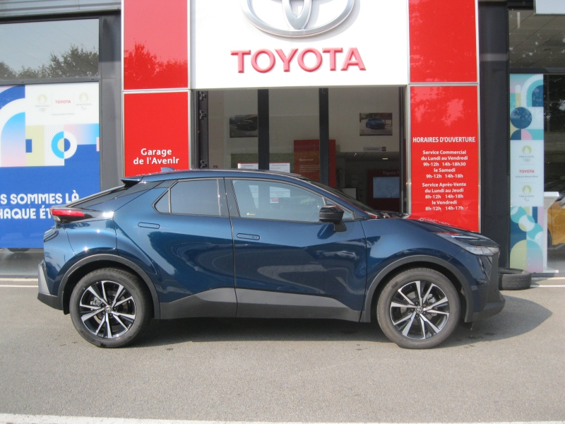 TOYOTA – C-HR