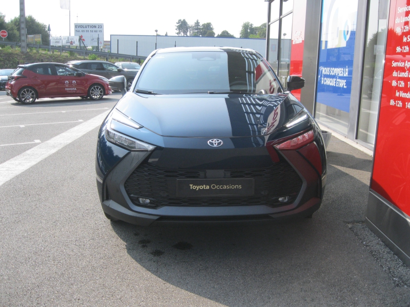 TOYOTA – C-HR