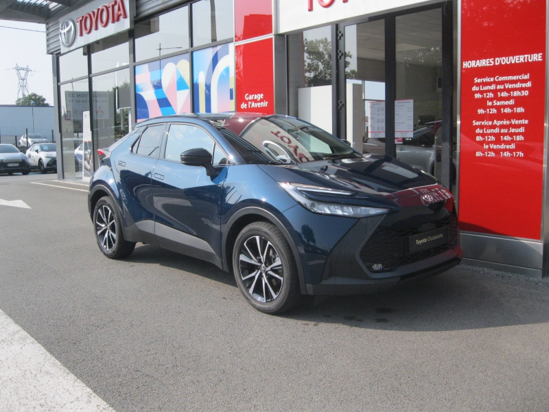 TOYOTA – C-HR