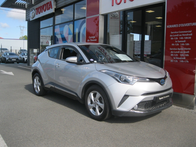 TOYOTA – C-HR