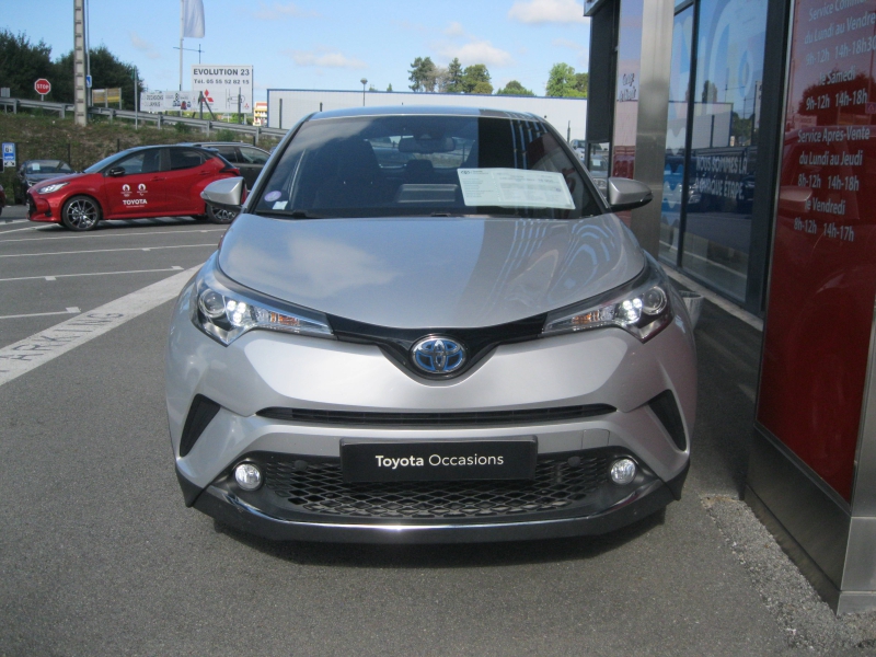 TOYOTA – C-HR