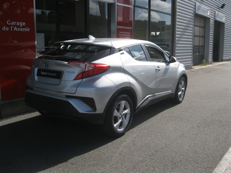 TOYOTA – C-HR