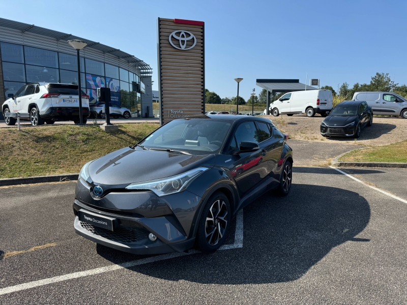 TOYOTA – C-HR