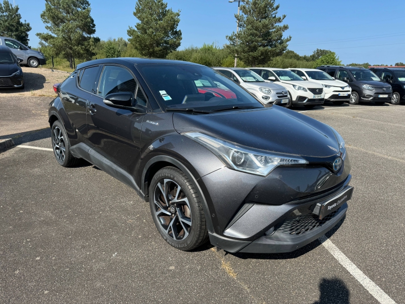 TOYOTA – C-HR