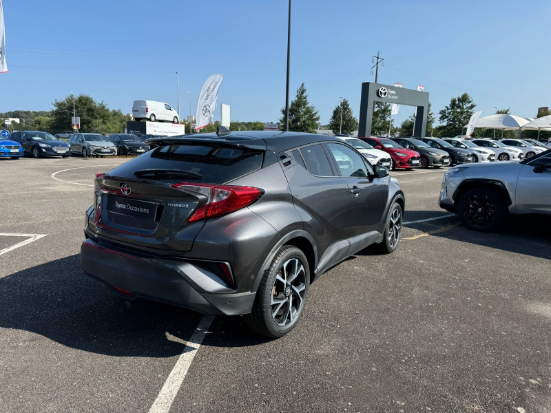 TOYOTA – C-HR