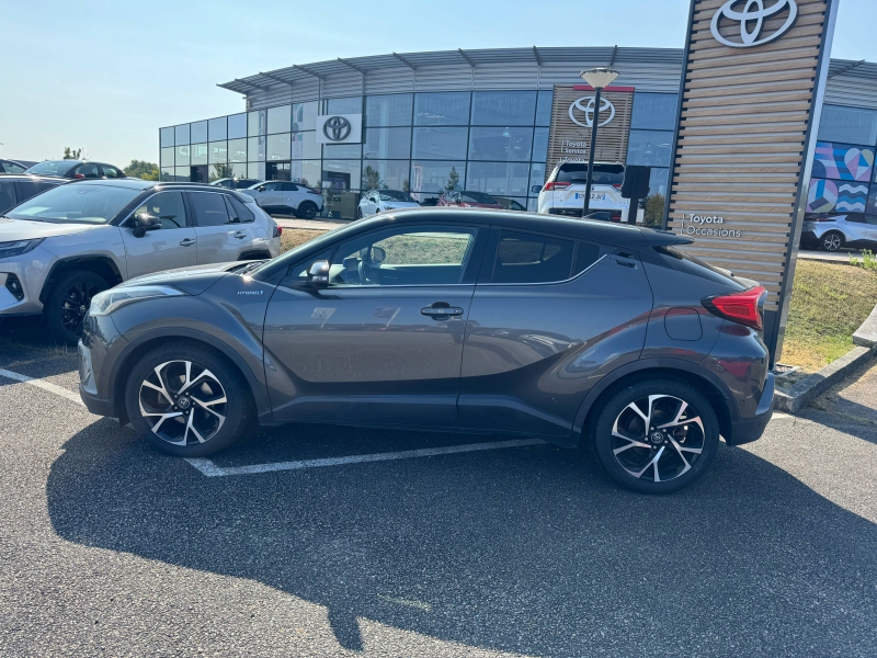 TOYOTA – C-HR