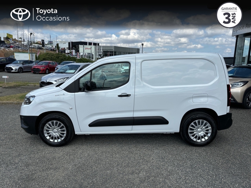 TOYOTA – PROACE CITY