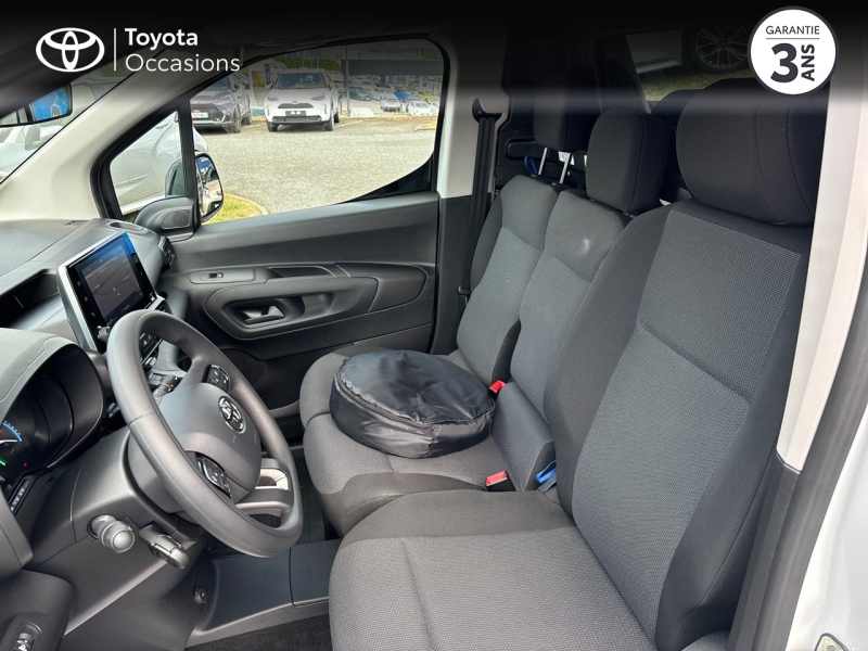 TOYOTA – PROACE CITY