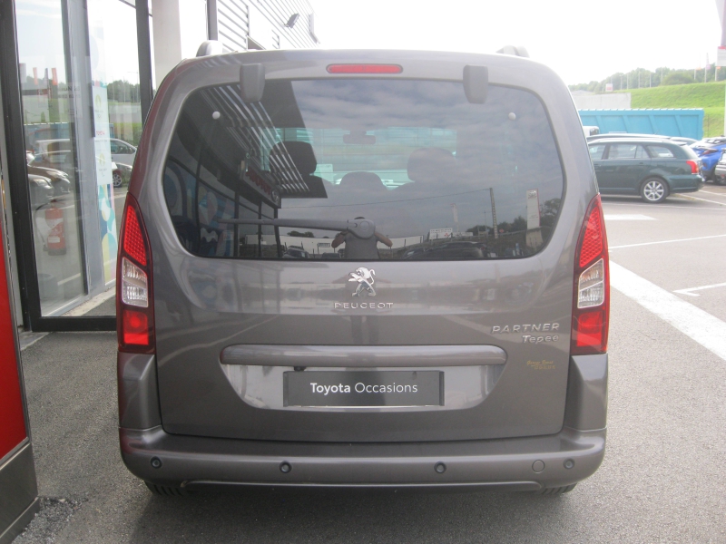 PEUGEOT – Partner Tepee