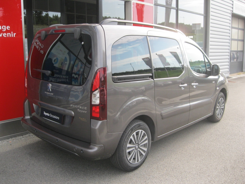 PEUGEOT – Partner Tepee