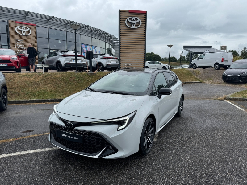 Véhicule d'occasion TOYOTA – Corolla Touring Spt à Limoges