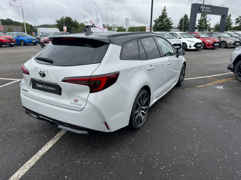 TOYOTA – Corolla Touring Spt