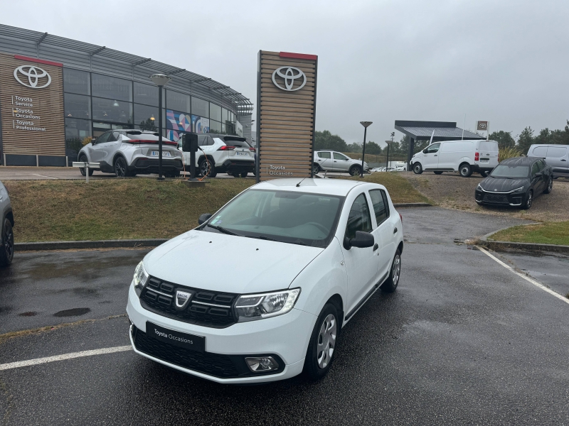 Véhicule d'occasion DACIA – Sandero à Limoges