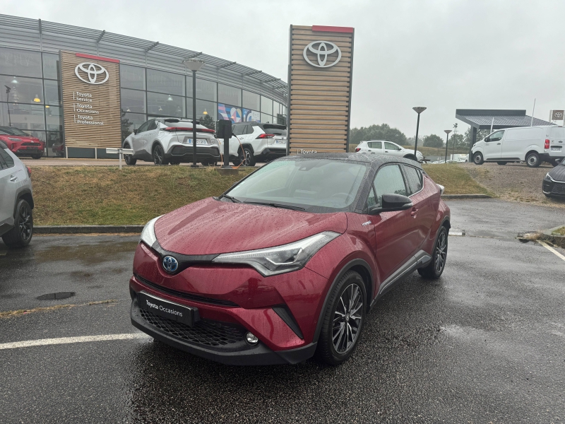 Véhicule d'occasion TOYOTA – C-HR à Limoges