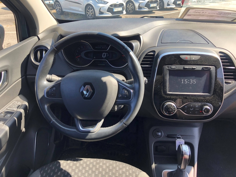 RENAULT – Captur