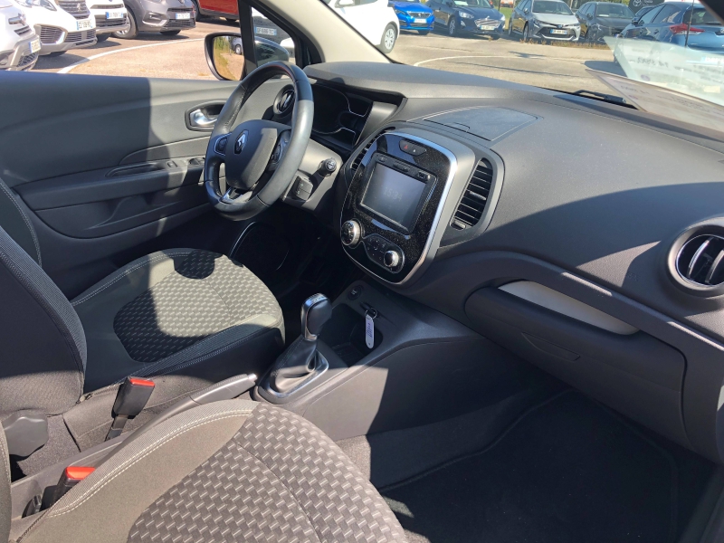 RENAULT – Captur