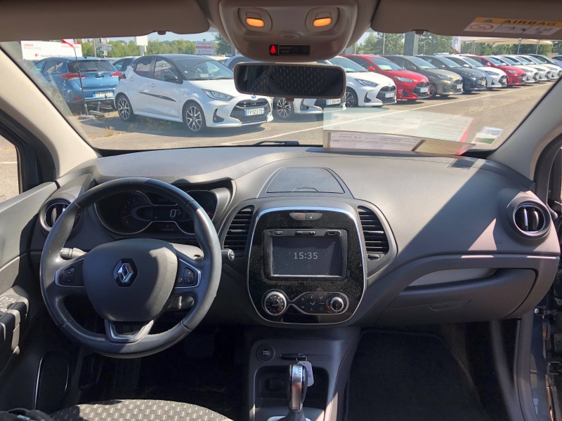 RENAULT – Captur