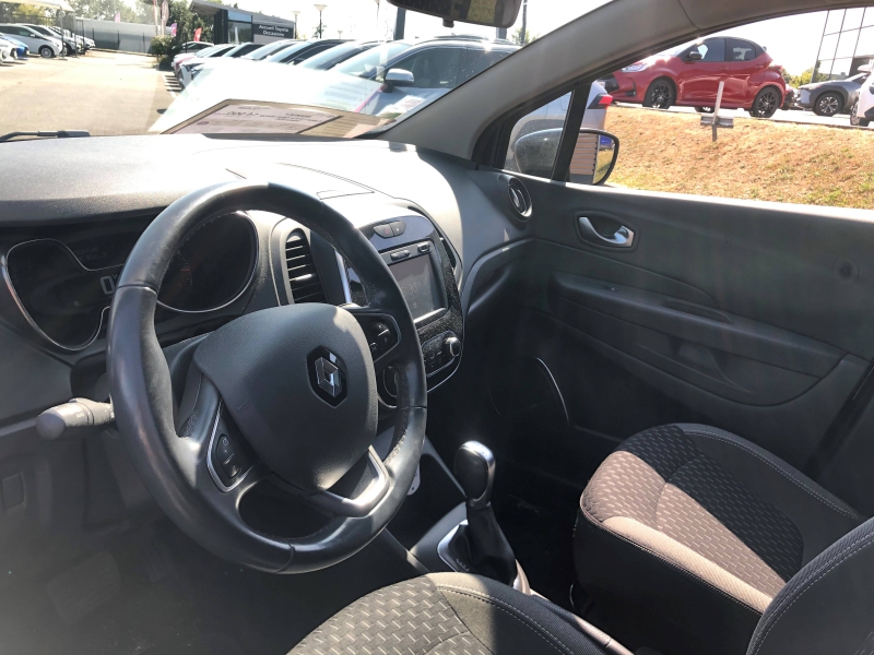 RENAULT – Captur