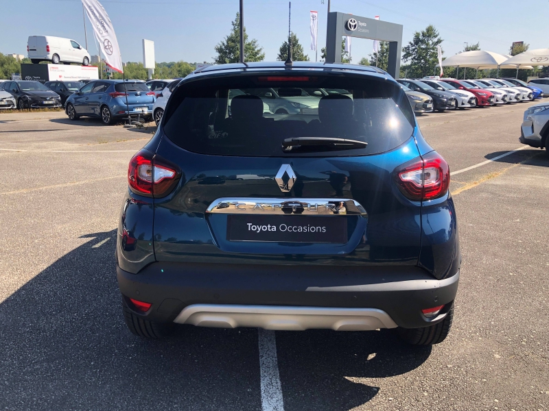 RENAULT – Captur