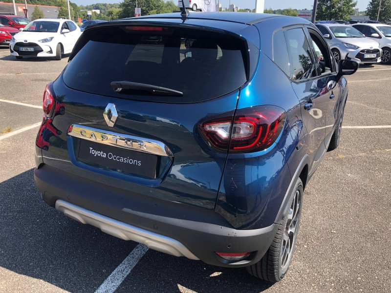 RENAULT – Captur