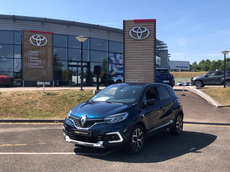 Véhicule d'occasion RENAULT – Captur à Limoges