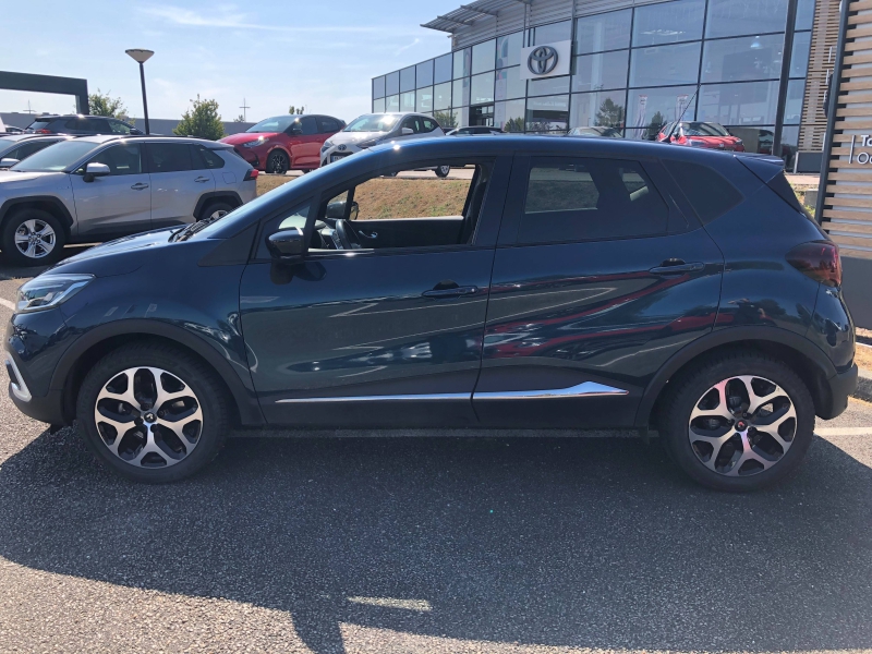 RENAULT – Captur