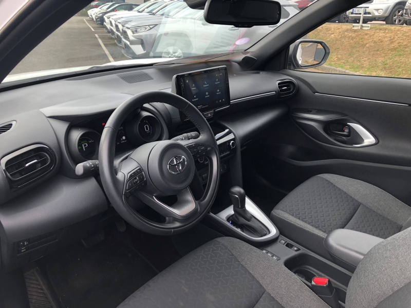 TOYOTA – Yaris Cross