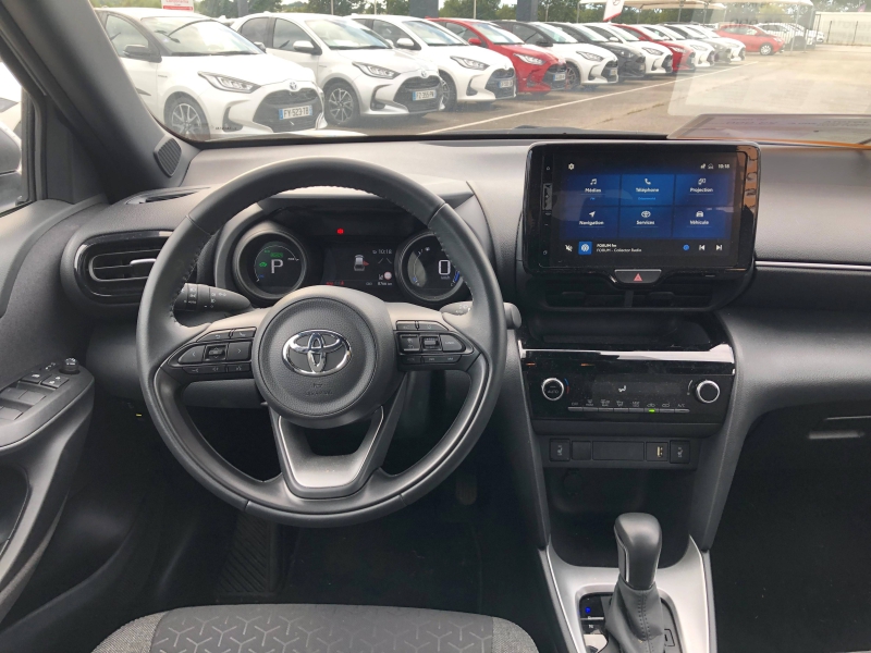 TOYOTA – Yaris Cross