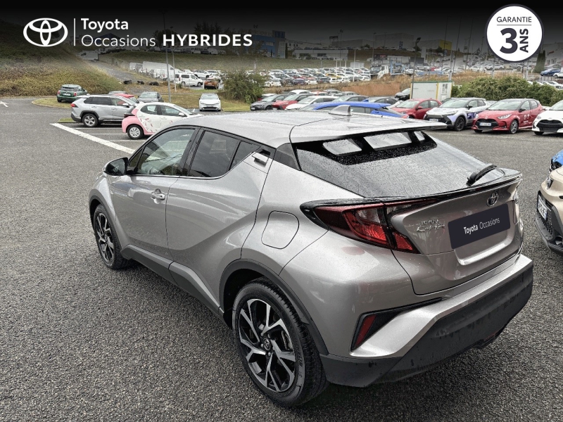 Véhicule d'occasion TOYOTA – C-HR à Angoulême