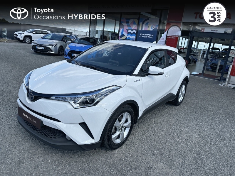 TOYOTA – C-HR