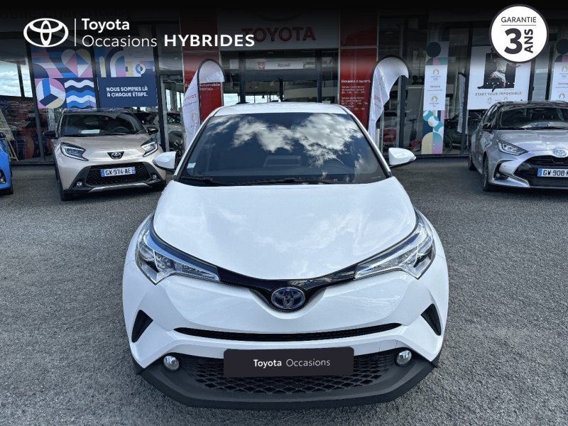 TOYOTA – C-HR