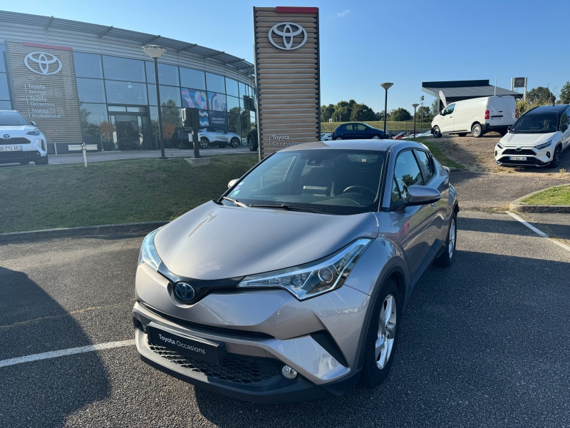 TOYOTA – C-HR