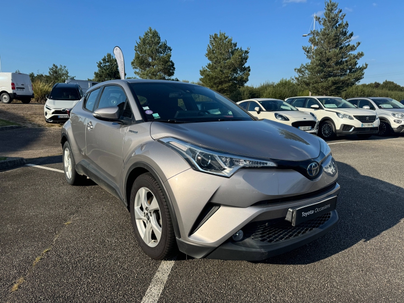 TOYOTA – C-HR