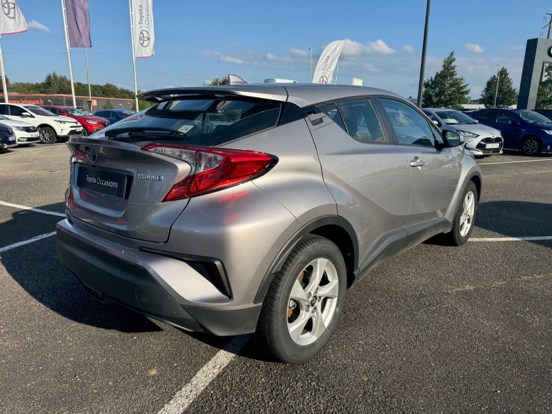 TOYOTA – C-HR