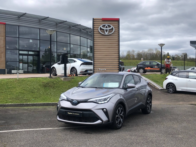 TOYOTA – C-HR