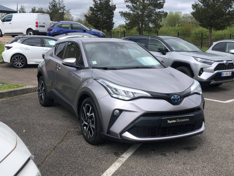 TOYOTA – C-HR