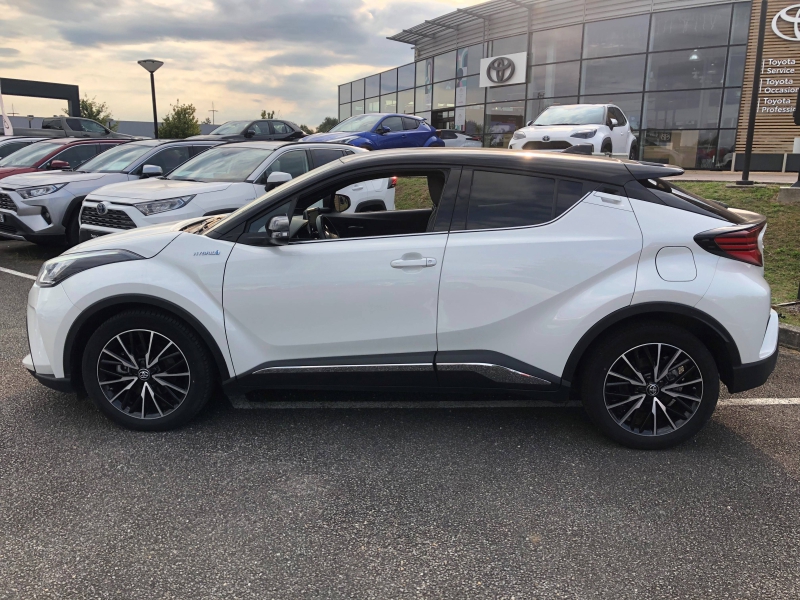 TOYOTA – C-HR