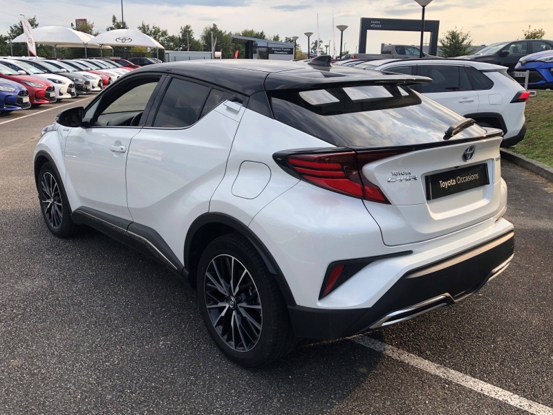 TOYOTA – C-HR