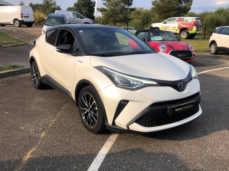 TOYOTA – C-HR