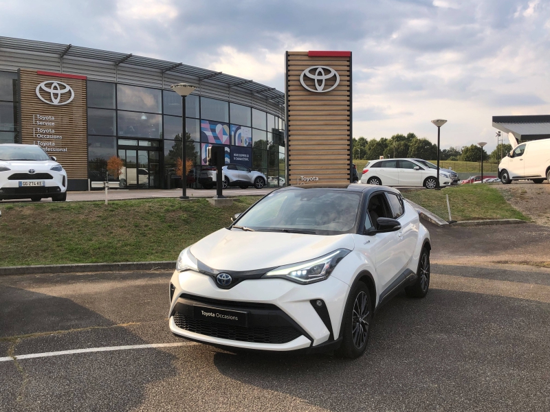 Véhicule d'occasion TOYOTA – C-HR à Limoges