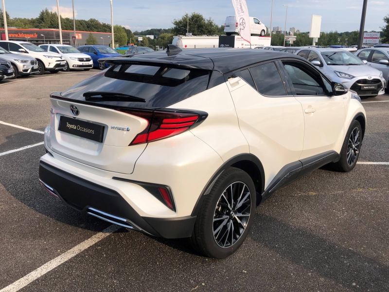 TOYOTA – C-HR