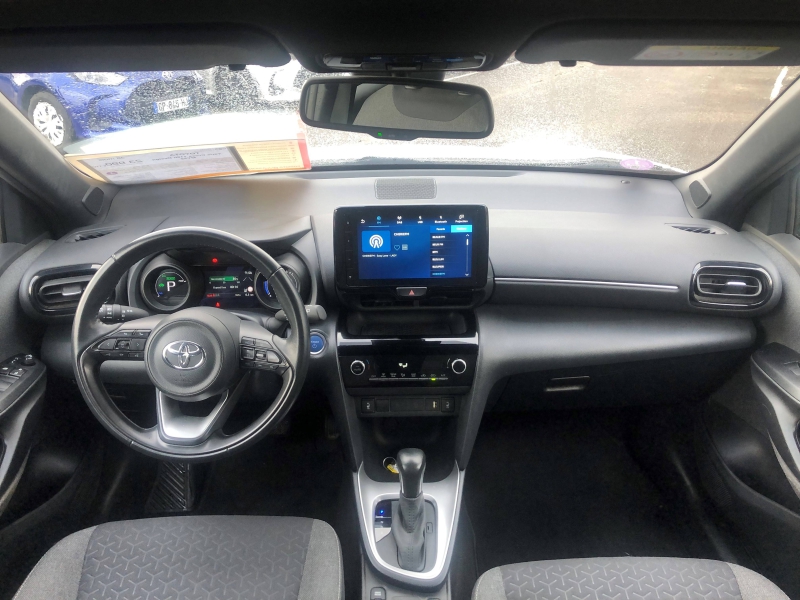 TOYOTA – Yaris Cross