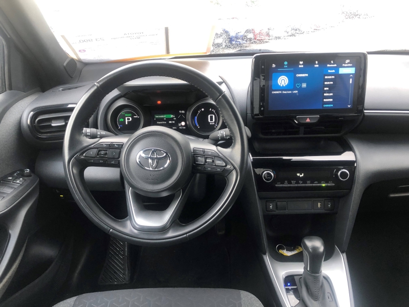 TOYOTA – Yaris Cross