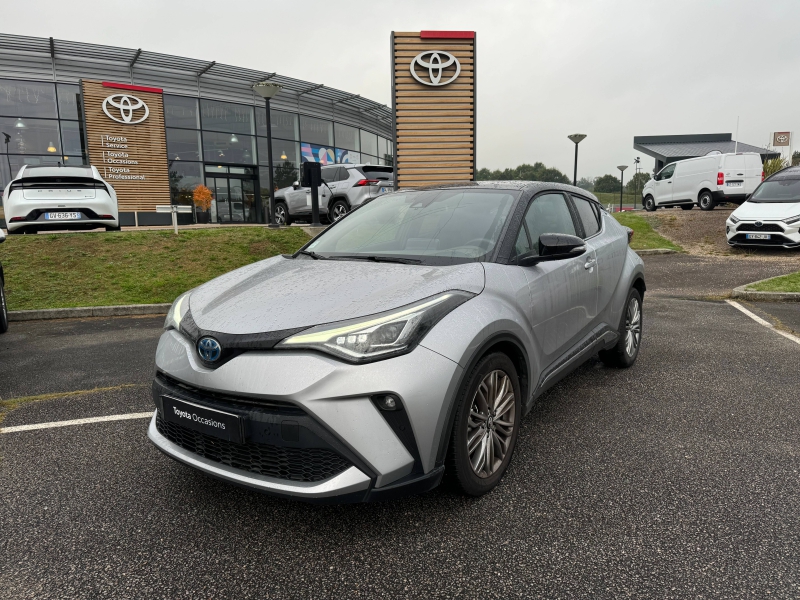 Véhicule d'occasion TOYOTA – C-HR à Limoges