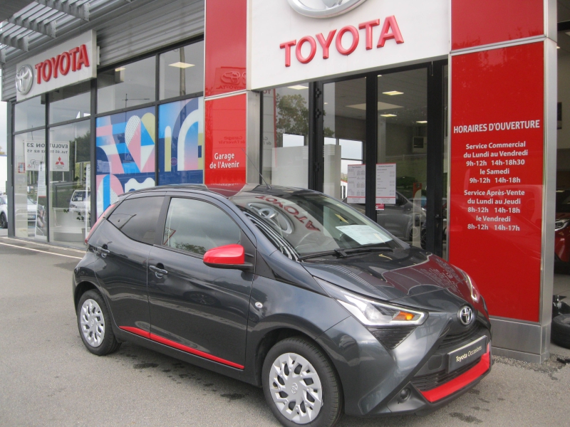 TOYOTA – Aygo